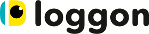 Logo van Loggon cloudplatform