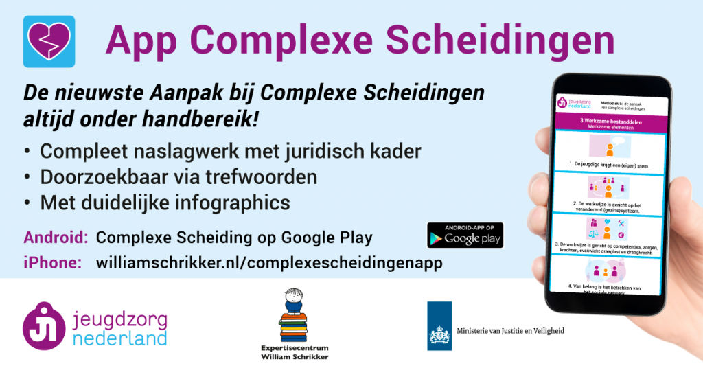 app complexe scheidingen en vechtscheiding