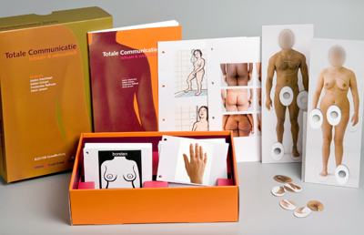 Foto van Toolkit Totale Communicatie Lichaam & Seksualiteit.