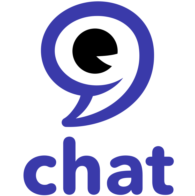 Icoon voor chat-app Visitaal Chat