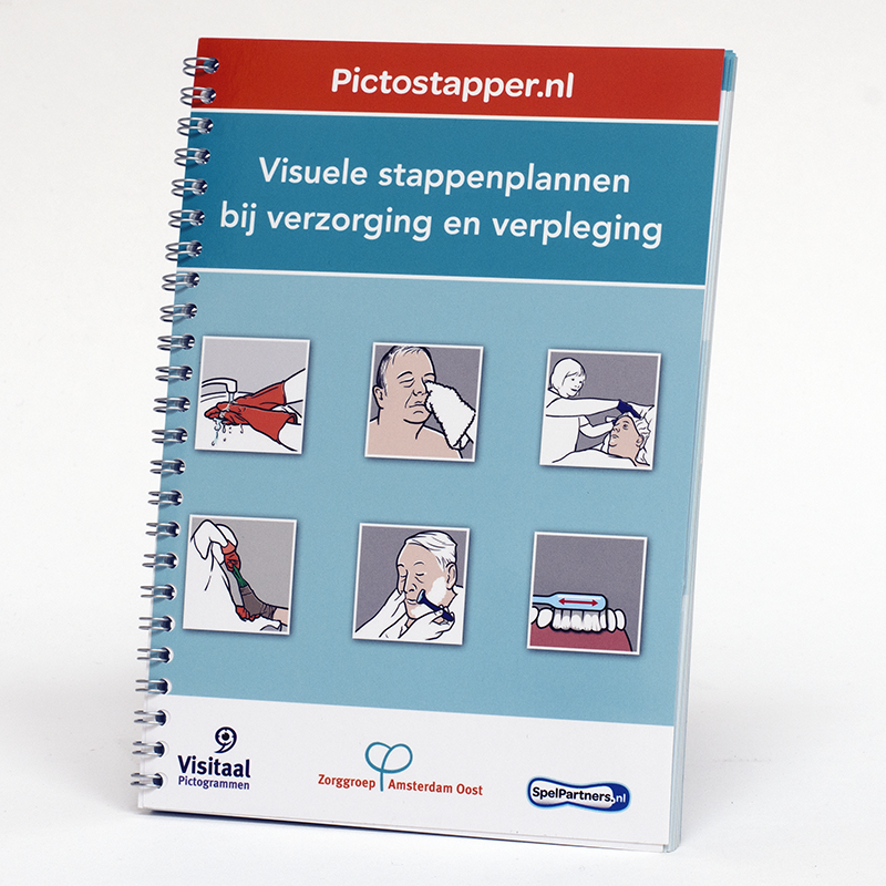 stappenplan handelingen voor mantelzorgers