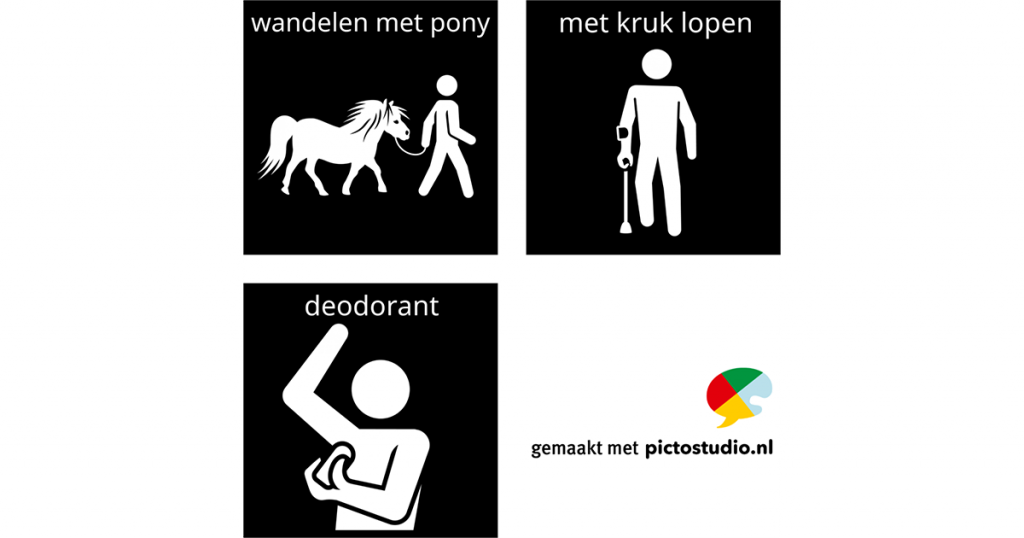 pictogram pony