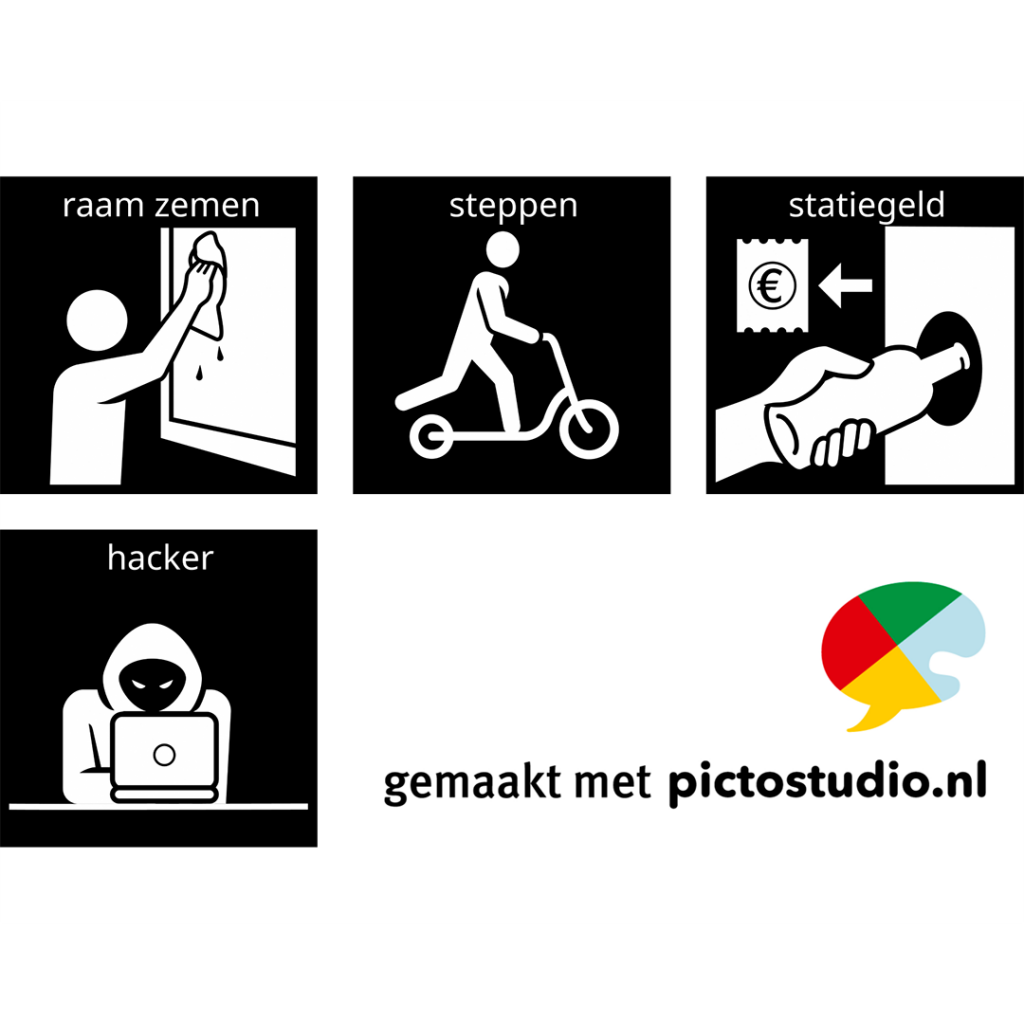 pictogrammen statiegeld